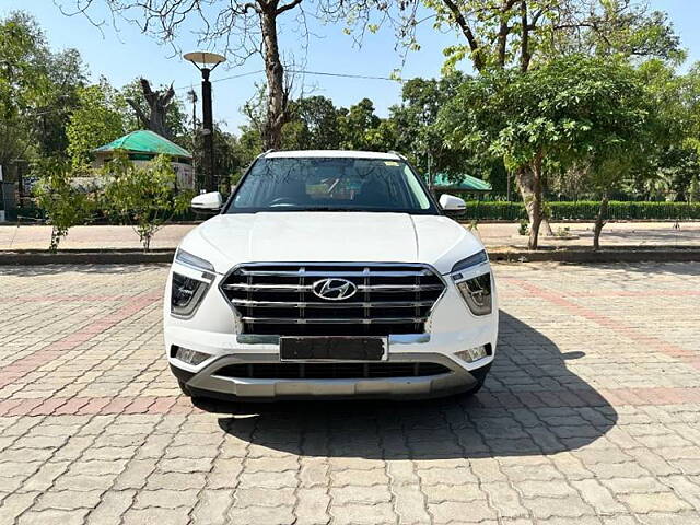 Used Hyundai Creta [2020-2023] SX (O) 1.5 Diesel Automatic in Jalandhar