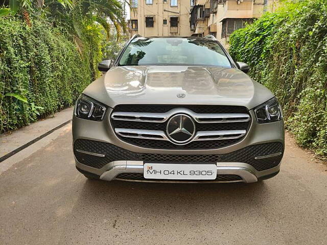 Used 2021 Mercedes-Benz GLE in Mumbai