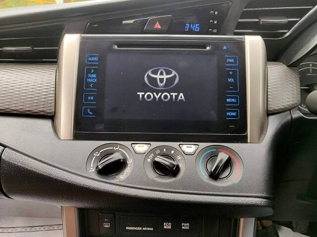 Used Toyota Innova Crysta [2016-2020] 2.4 GX 8 STR [2016-2020] in Mumbai