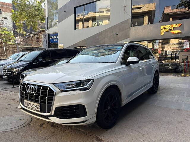 Used Audi Q7 Premium Plus 55 TFSI in Delhi