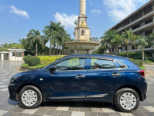 Used Maruti Suzuki Baleno Sigma MT [2022-2023] in Thane