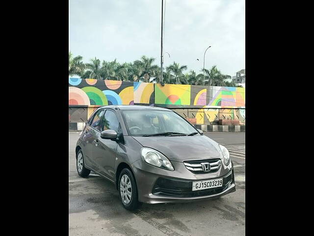 Used Honda Brio [2013-2016] S MT in Valsad