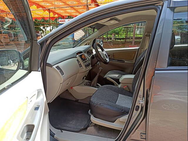 Used Toyota Innova [2012-2013] 2.5 G 7 STR BS-IV in Pune