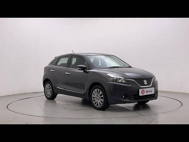 Used Maruti Suzuki Baleno [2015-2019] Alpha 1.2 in Mumbai