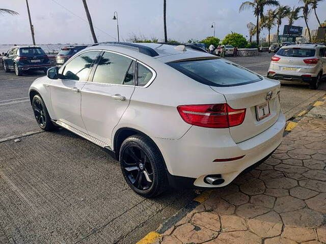 Used BMW X6 [2009-2012] xDrive 30d in Hyderabad