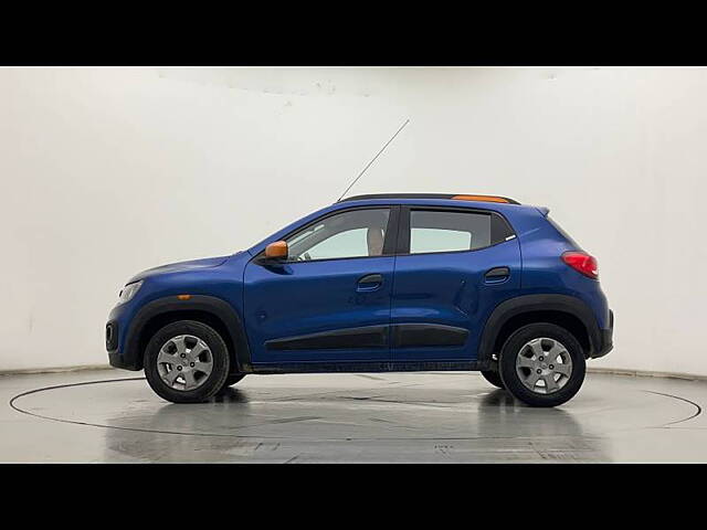 Used Renault Kwid [2019] [2019-2019] CLIMBER 1.0 AMT in Hyderabad