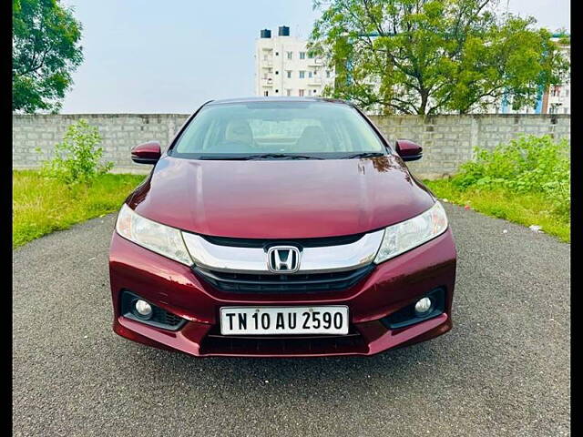 Used 2015 Honda City in Coimbatore