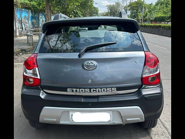 Used Toyota Etios Cross 1.5 V in Mumbai