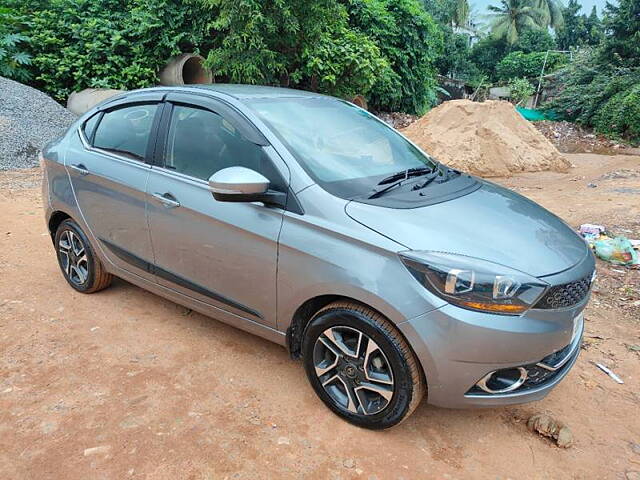 Used Tata Tigor [2018-2020] Revotron XZ+ in Bhubaneswar