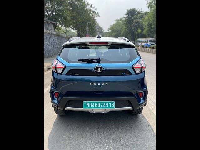 Used Tata Nexon EV [2020-2022] XZ Plus in Mumbai