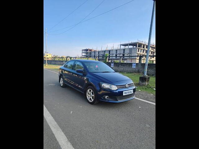 Used Volkswagen Vento [2014-2015] Highline Diesel AT in Nagpur