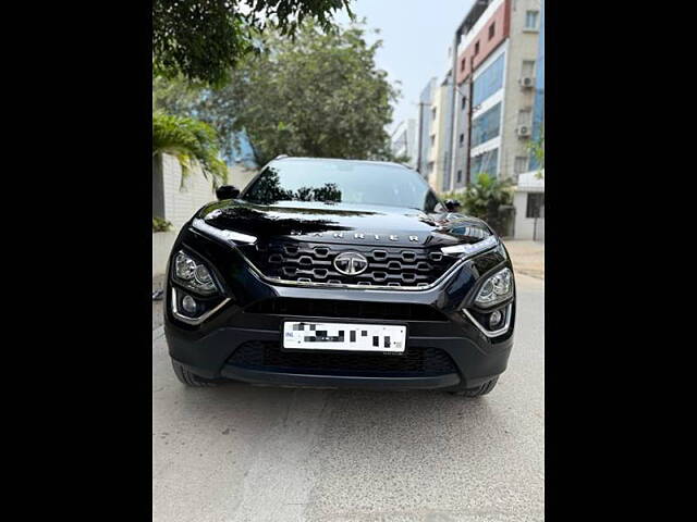 Used Tata Harrier [2019-2023] XZ Plus in Hyderabad