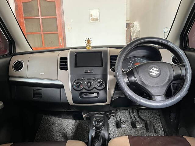 Used Maruti Suzuki Wagon R 1.0 [2014-2019] LXI ABS in Lucknow