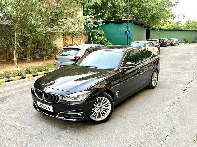 Used BMW 3 Series GT [2014-2016] 320d Luxury Line [2014-2016] in Delhi