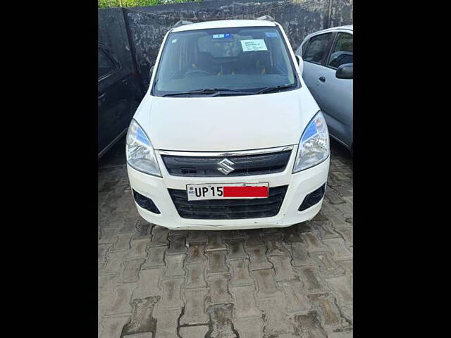 Used 2016 Maruti Suzuki Wagon R in Meerut