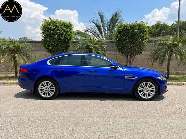 Used Jaguar XF Portfolio Petrol CBU in Delhi