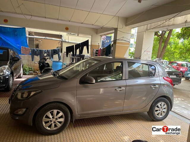 Used Hyundai i20 [2010-2012] Asta 1.2 in Hyderabad