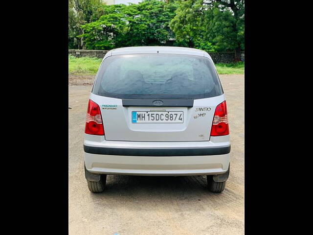 Used Hyundai Santro Xing [2008-2015] GL in Nashik