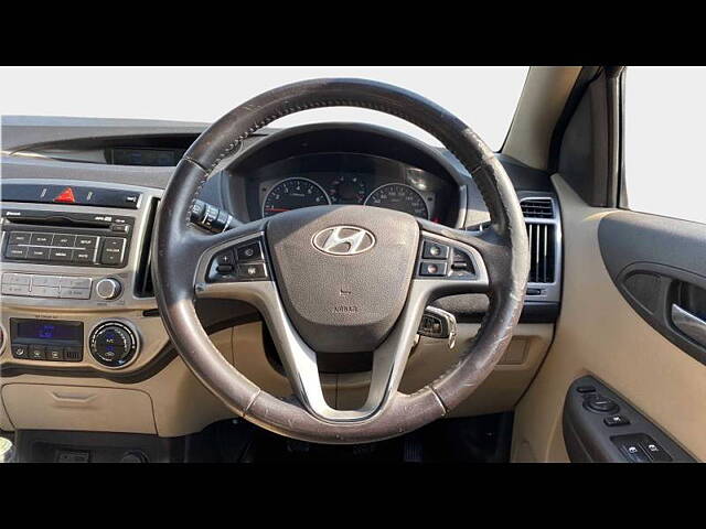 Used Hyundai i20 [2010-2012] Sportz 1.2 BS-IV in Hyderabad