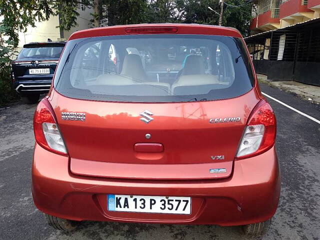 Used Maruti Suzuki Celerio [2017-2021] VXi (O) AMT [2017-2019] in Bangalore