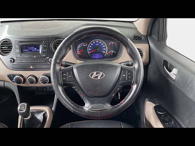 Used Hyundai Grand i10 [2013-2017] Sportz 1.2 Kappa VTVT [2013-2016] in Ahmedabad