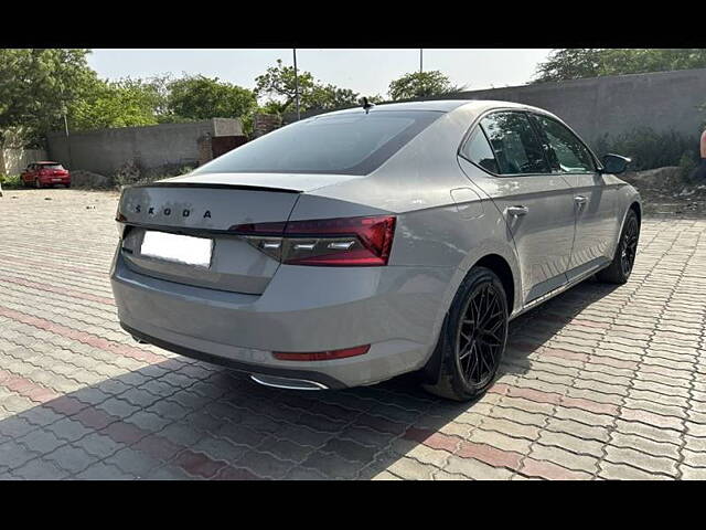 Used Skoda Superb [2020-2023] Sportline AT in Delhi