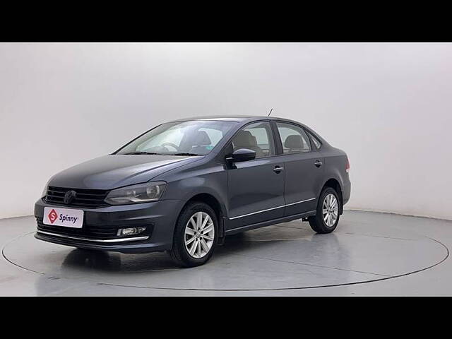 Used 2016 Volkswagen Vento in Hyderabad