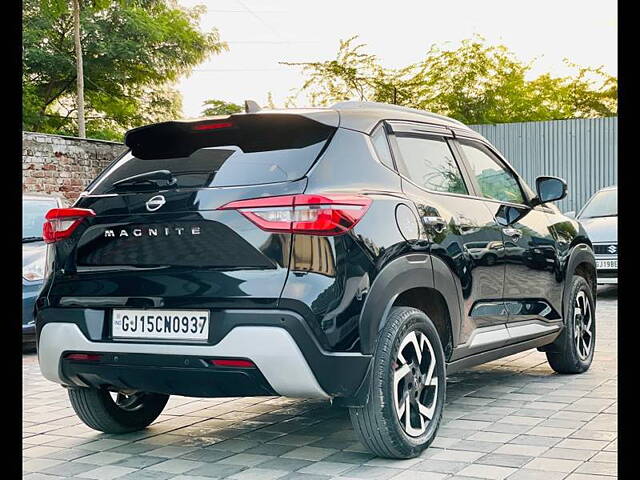 Used Nissan Magnite XV [2020] in Surat