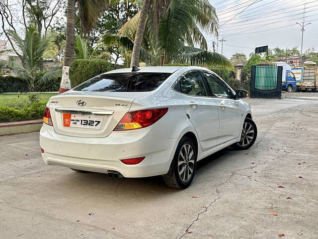 Used Hyundai Verna [2017-2020] SX Plus 1.6 CRDi AT in Jalgaon