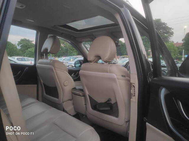 Used Mahindra XUV500 [2015-2018] W10 AWD AT Black Interiors [2017] in Chandigarh