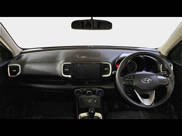 Used Hyundai Venue [2019-2022] S 1.2 Petrol in Allahabad