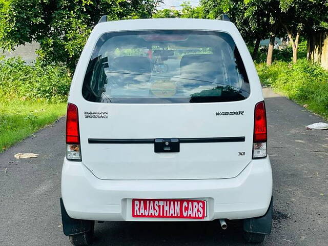 Used Maruti Suzuki Wagon R [1999-2006] LXI in Jaipur