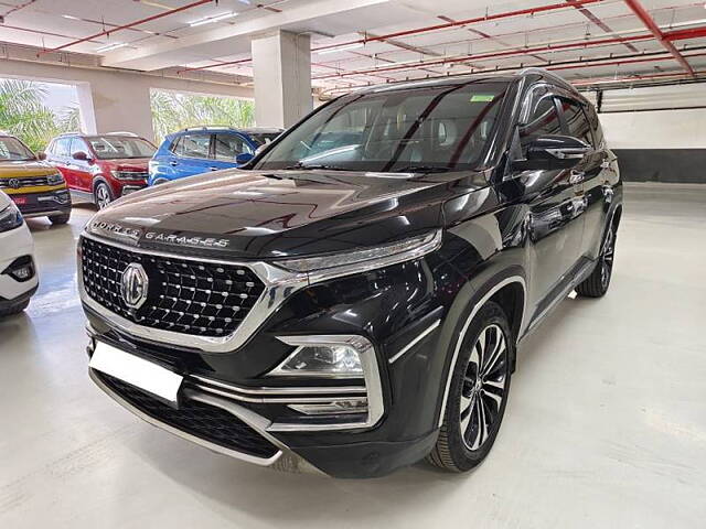 Used MG Hector [2019-2021] Sharp 2.0 Diesel [2019-2020] in Pune