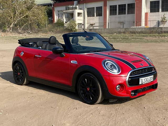 Used MINI Cooper Convertible S in Delhi