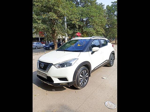 Used Nissan Kicks XV 1.5 D [2019-2019] in Faridabad