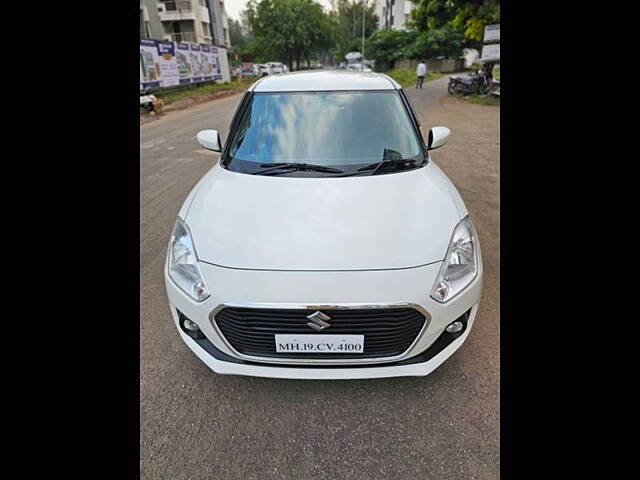 Used Maruti Suzuki Swift [2014-2018] VDi ABS [2014-2017] in Nashik