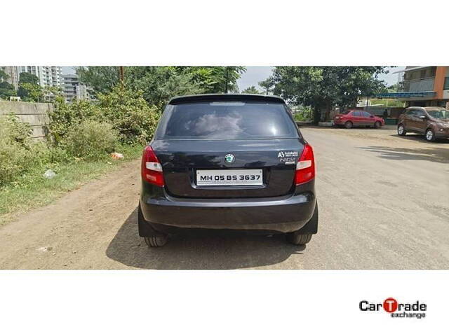 Used Skoda Fabia [2008-2010] Ambiente 1.4 PD TDI in Nashik