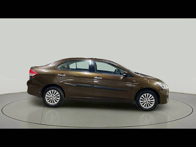 Used Maruti Suzuki Ciaz [2014-2017] ZXi in Mumbai