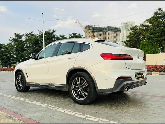 Used BMW X4 [2019-2022] xDrive30d M Sport X in Bangalore