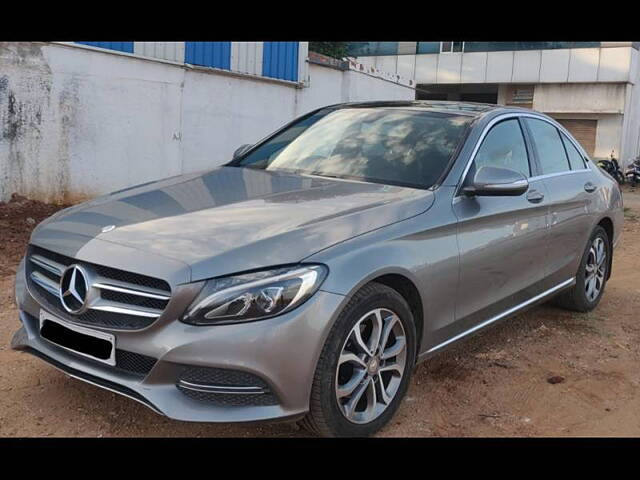 Used Mercedes-Benz C-Class [2014-2018] C 220 CDI Style in Bangalore