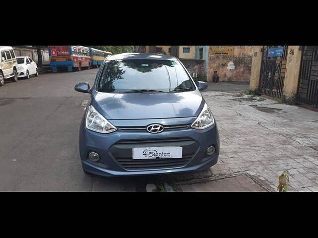 Used 2015 Hyundai Grand i10 in Kolkata