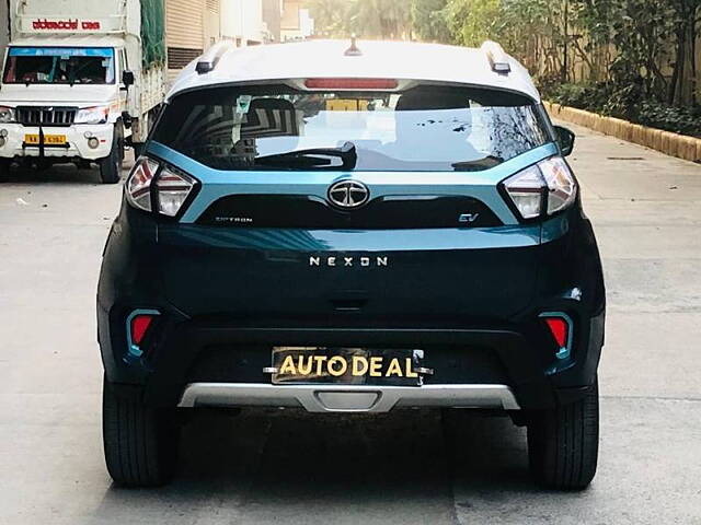 Used Tata Nexon EV [2020-2022] XZ Plus in Mumbai