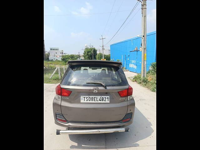 Used Honda Mobilio V Diesel in Hyderabad