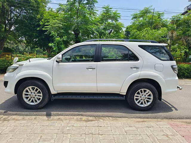 Used Toyota Fortuner [2012-2016] 3.0 4x4 MT in Lucknow