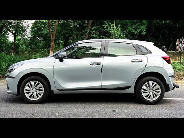 Used Maruti Suzuki Baleno Delta MT [2022-2023] in Delhi