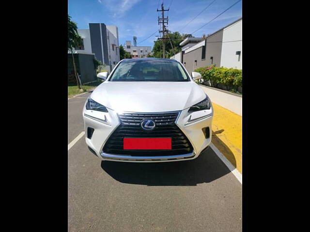 Used 2018 Lexus NX in Coimbatore