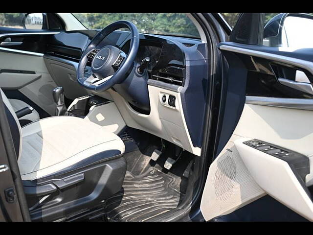 Used Kia Carens [2022-2023] Luxury Plus 1.5 Diesel 6 STR in Nashik