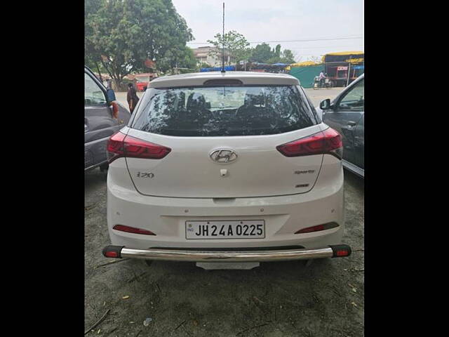 Used Hyundai Elite i20 [2014-2015] Sportz 1.2 (O) in Ranchi