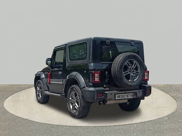 Used Mahindra Thar LX Hard Top Petrol AT 4WD in Noida