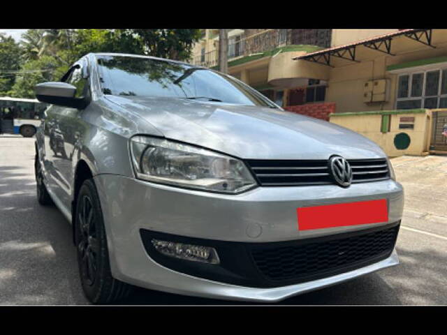 Used Volkswagen Polo [2012-2014] Highline1.2L (P) in Bangalore